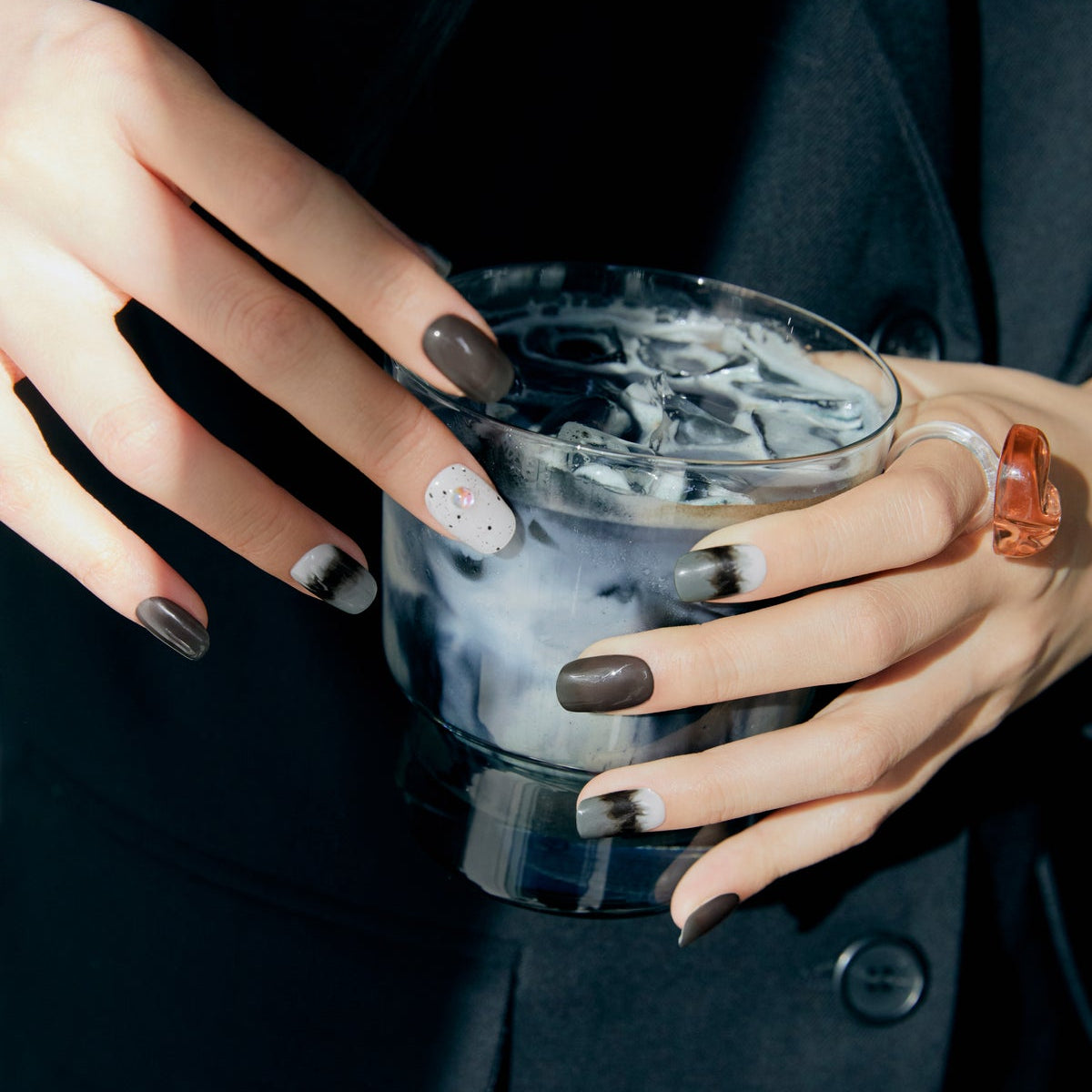 Ohora N Black Sesame NP-159