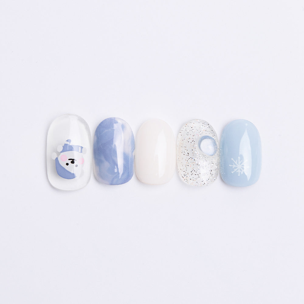 Ohora N Snow Bear NP-169
