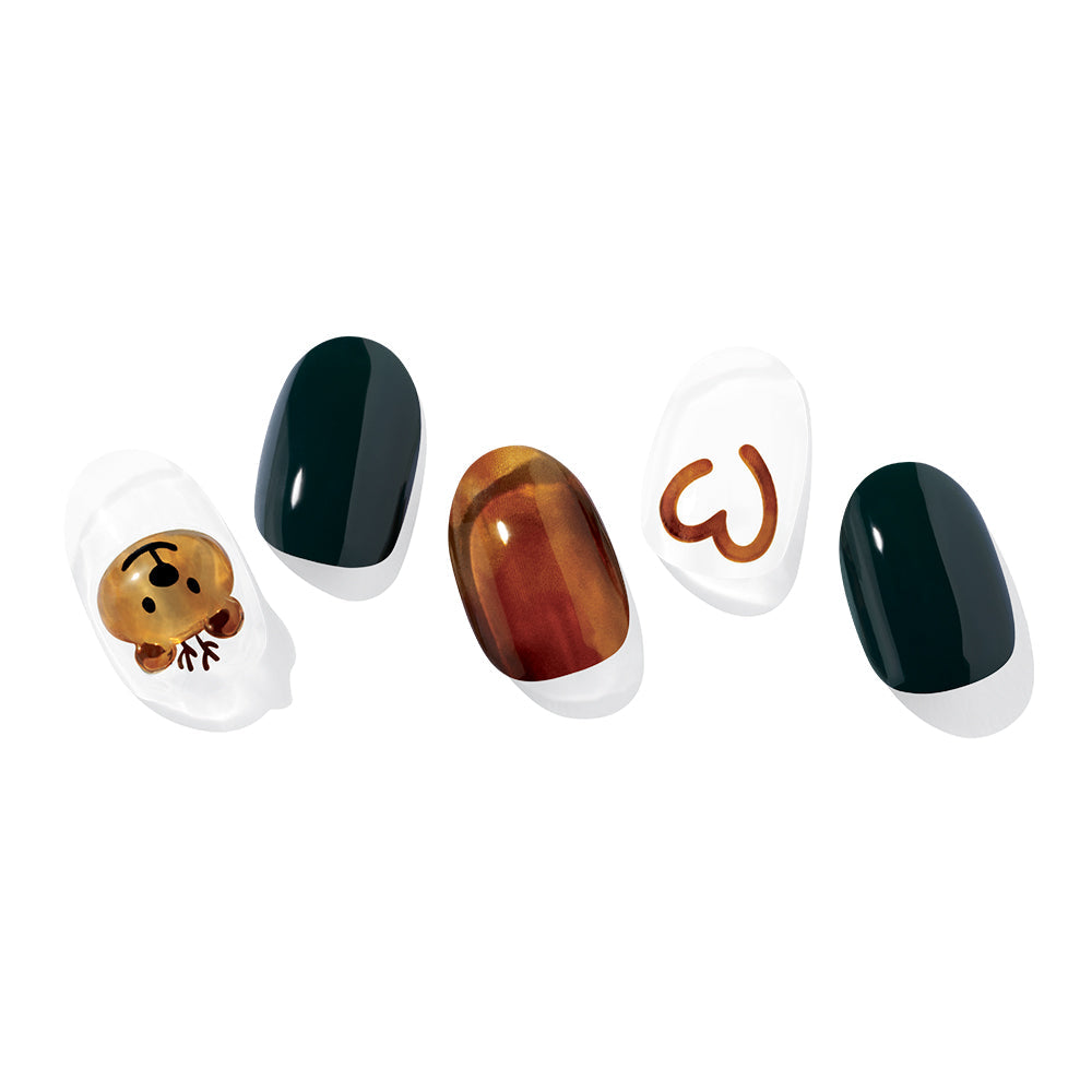 Ohora N Gomdolph Caramel NP-172