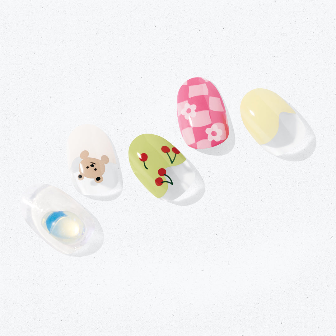 Ohora N Cute bear NP-186