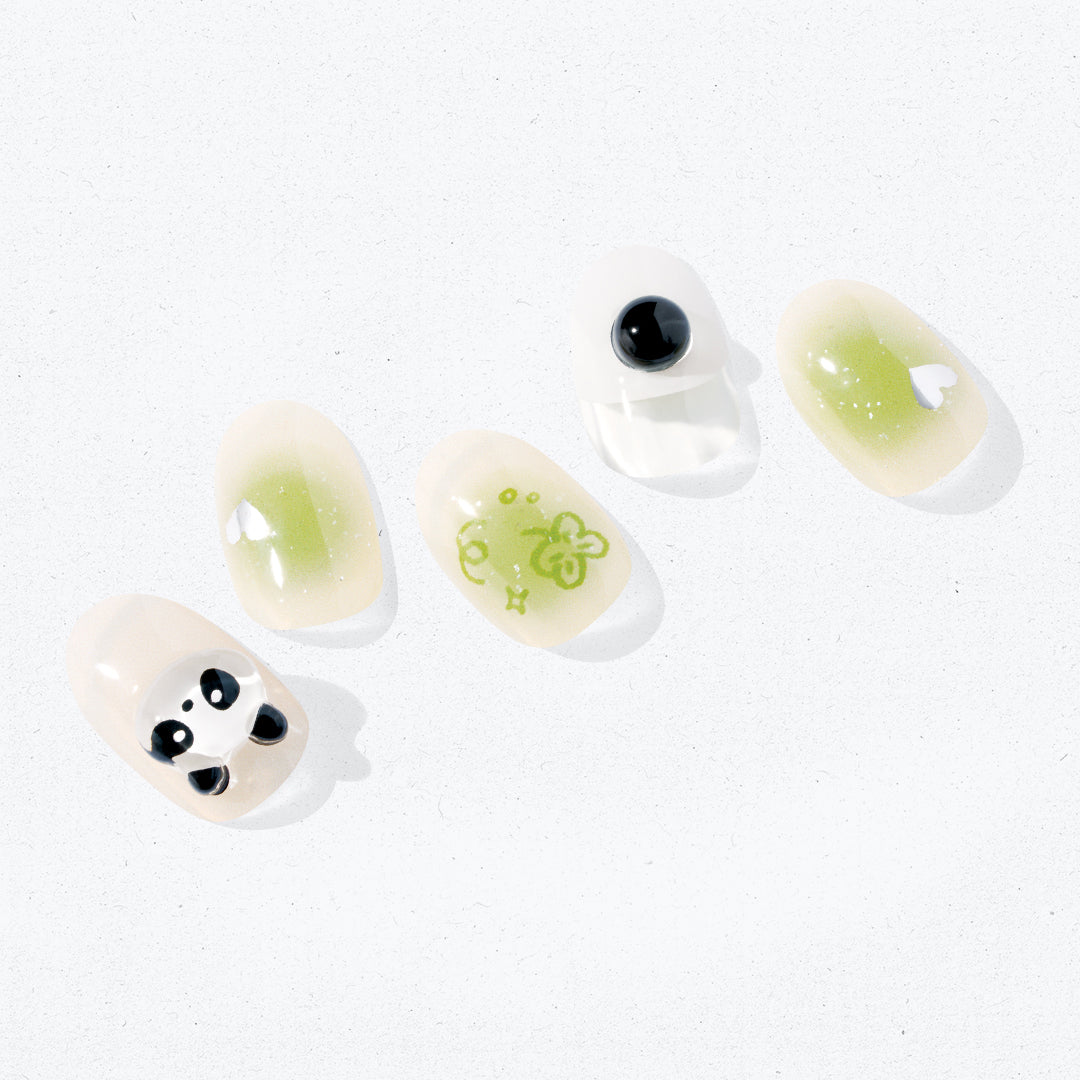 Ohora N Lucky Panda NP-217