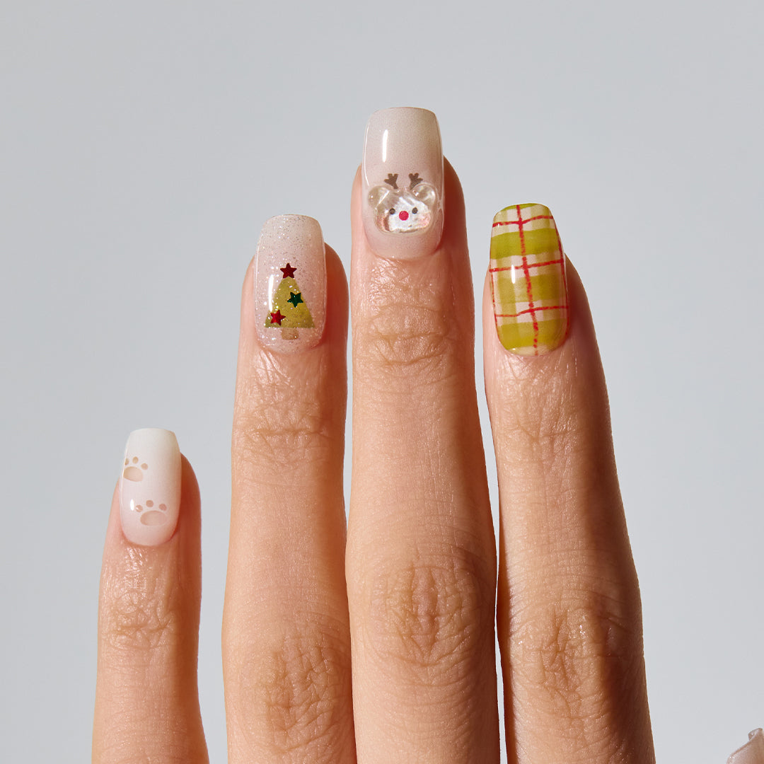 ohora N Beary Merry NP-226