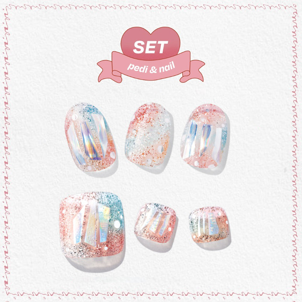 ohora Newtro Nail & Pedi Set