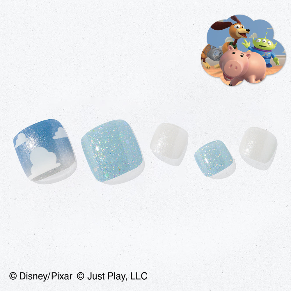 ohora P Happy Toy Crew PD-001-J-CP