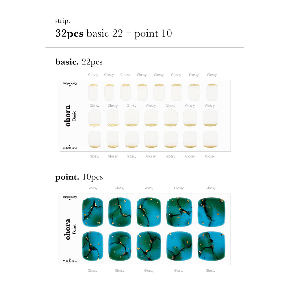 Ohora P Tide Pool PD-028