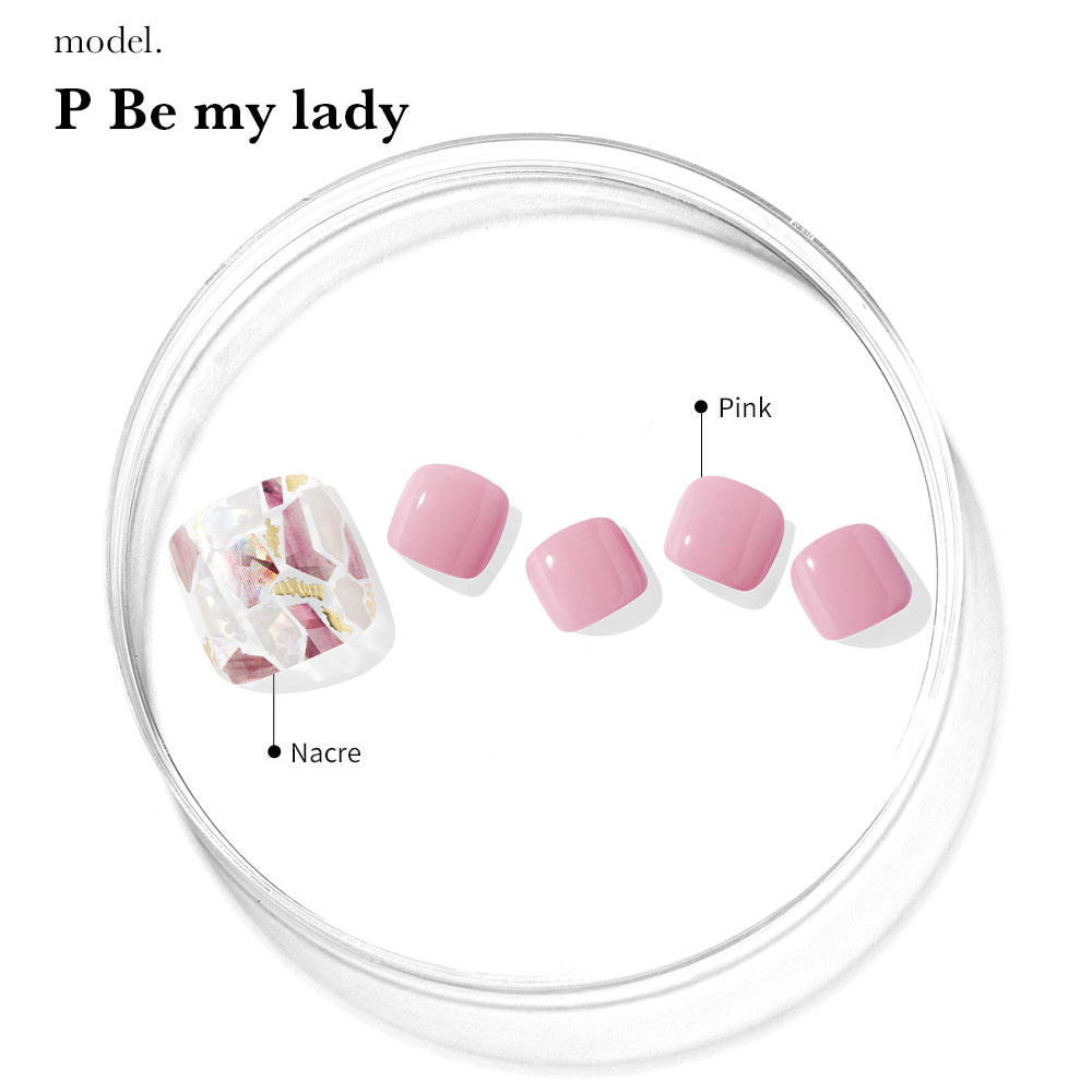 Ohora P Be my lady PD-052