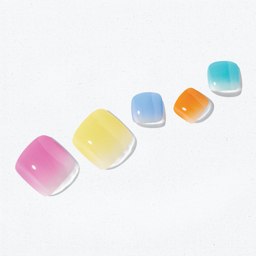 Ohora P Watercolor PD-197