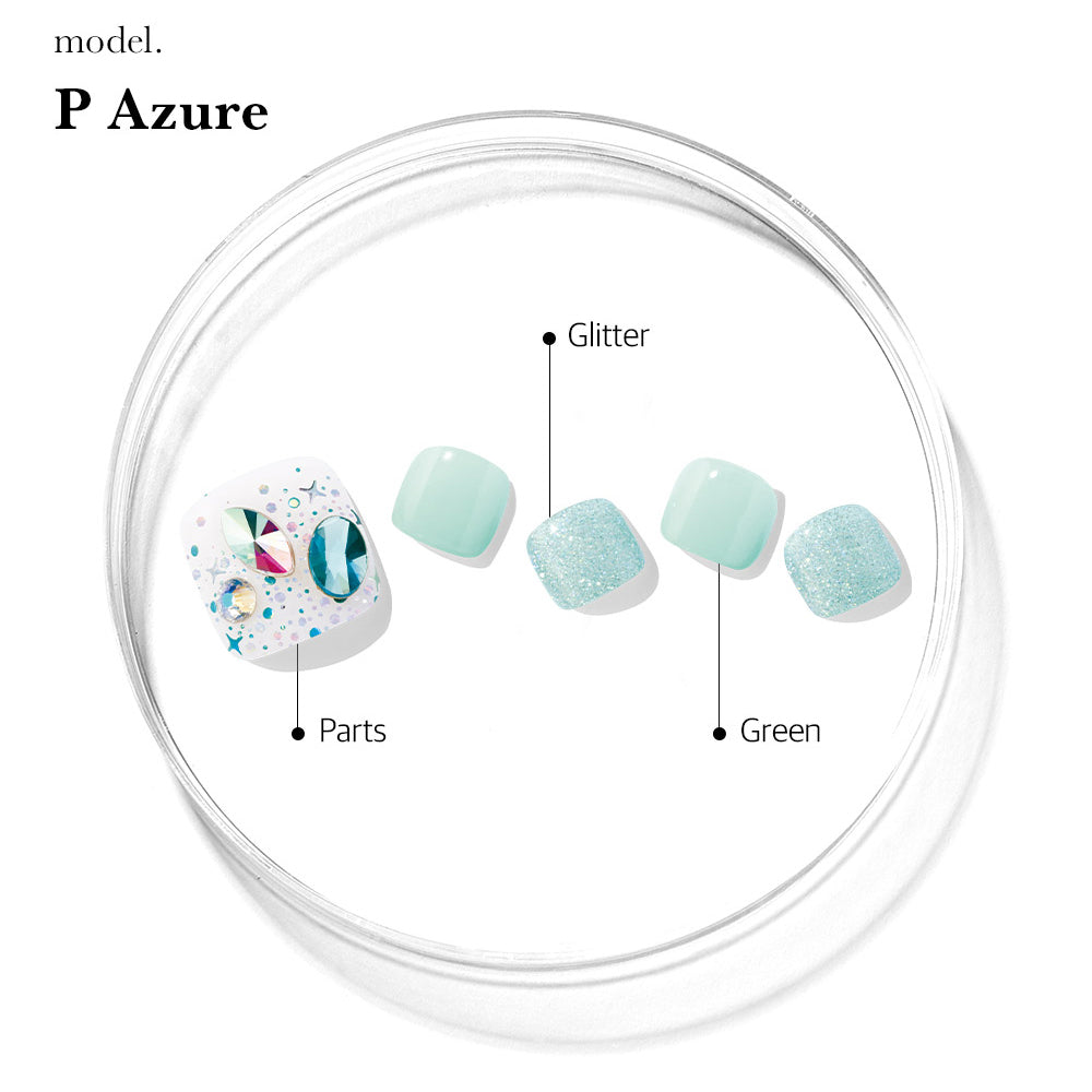 Ohora P Azure PP-016