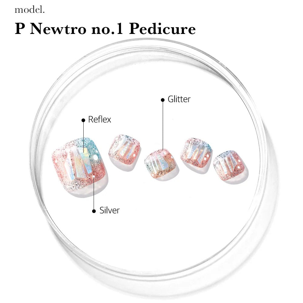 Ohora P Newtro pedicure no.1 PSS-001