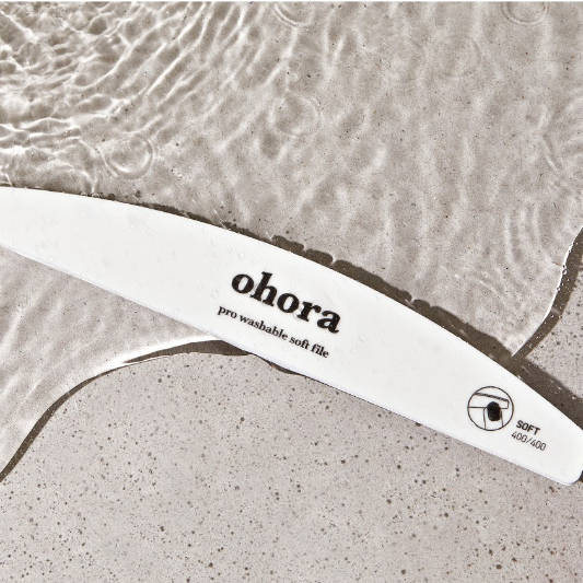 Ohora Professional Nail Filer