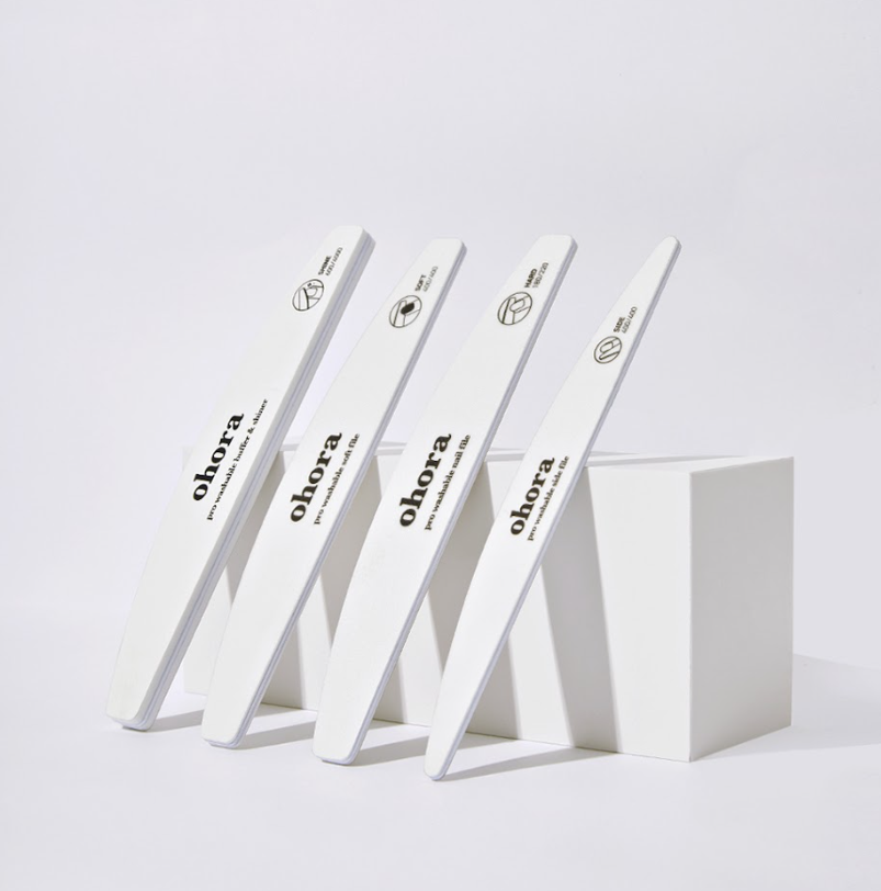 Ohora Professional Nail Filer