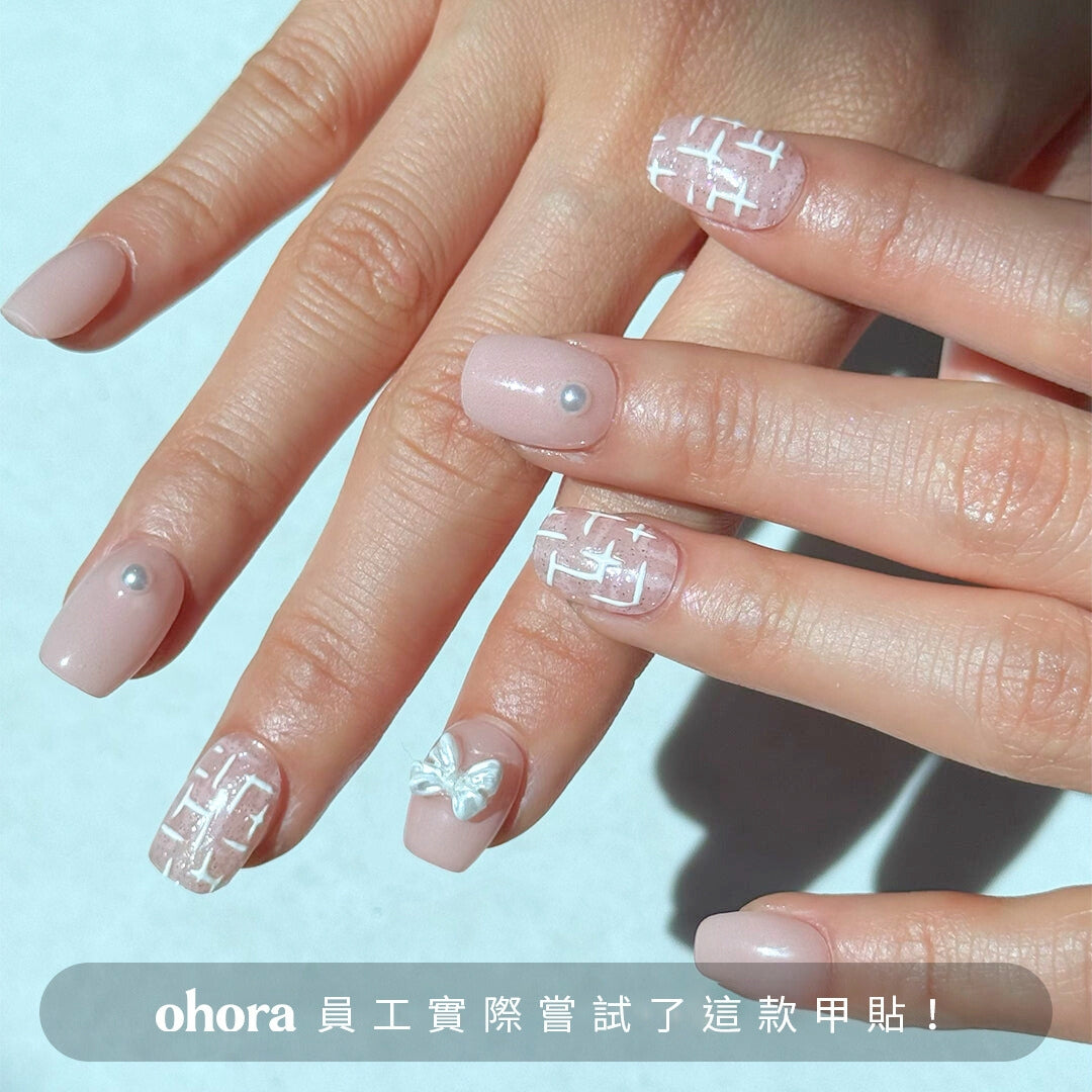 ohora N Cherie Tweed NP-222