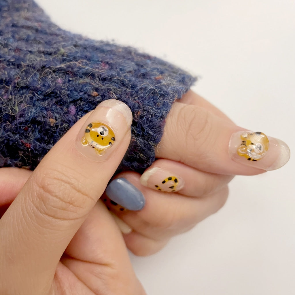 Ohora N Tiger Jelly NP-175