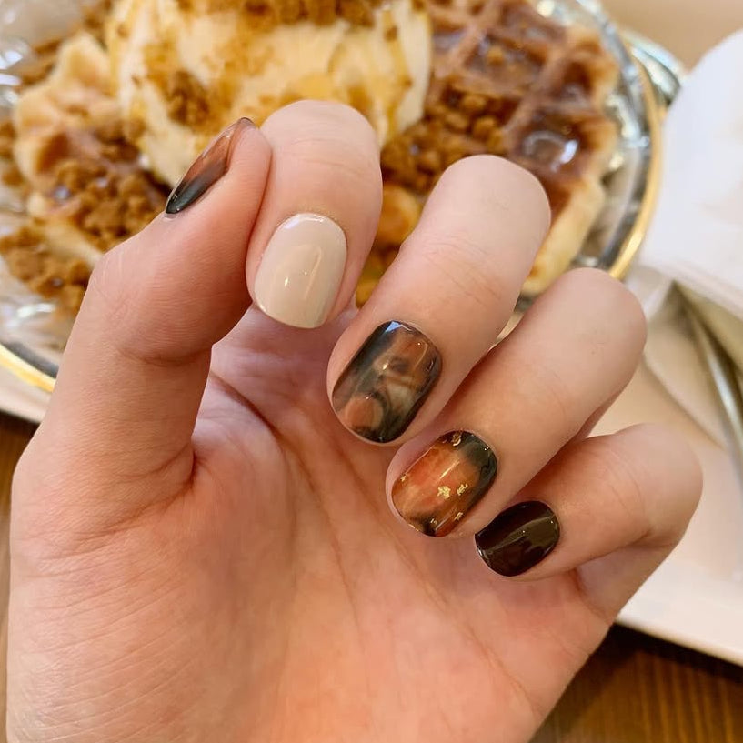 Ohora N Brown Sugar ND-122