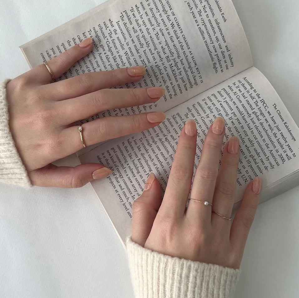 Ohora N Basic Nails no.11 NBS-011