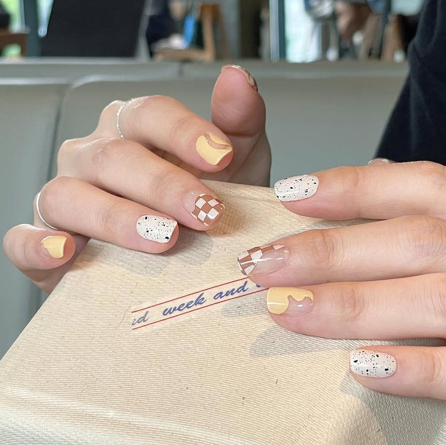 Ohora N Toffeenut Latte ND-314