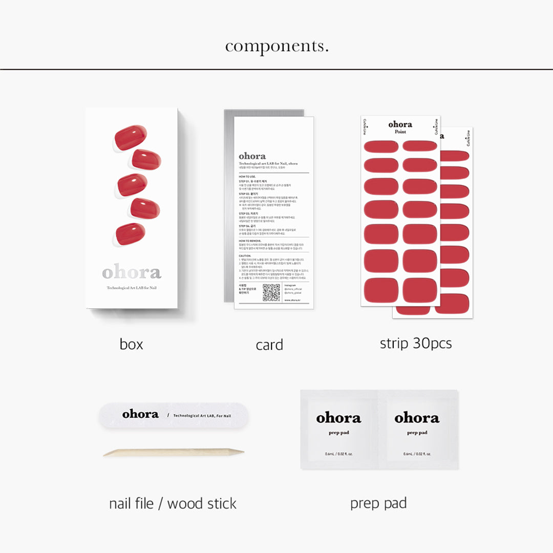 Ohora N Tint Brick NB-067