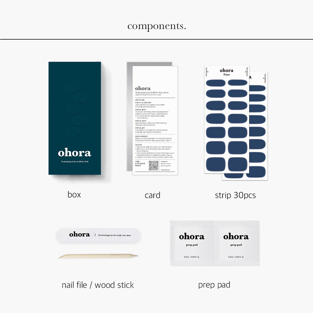 Ohora N Cream Indigo NB-071