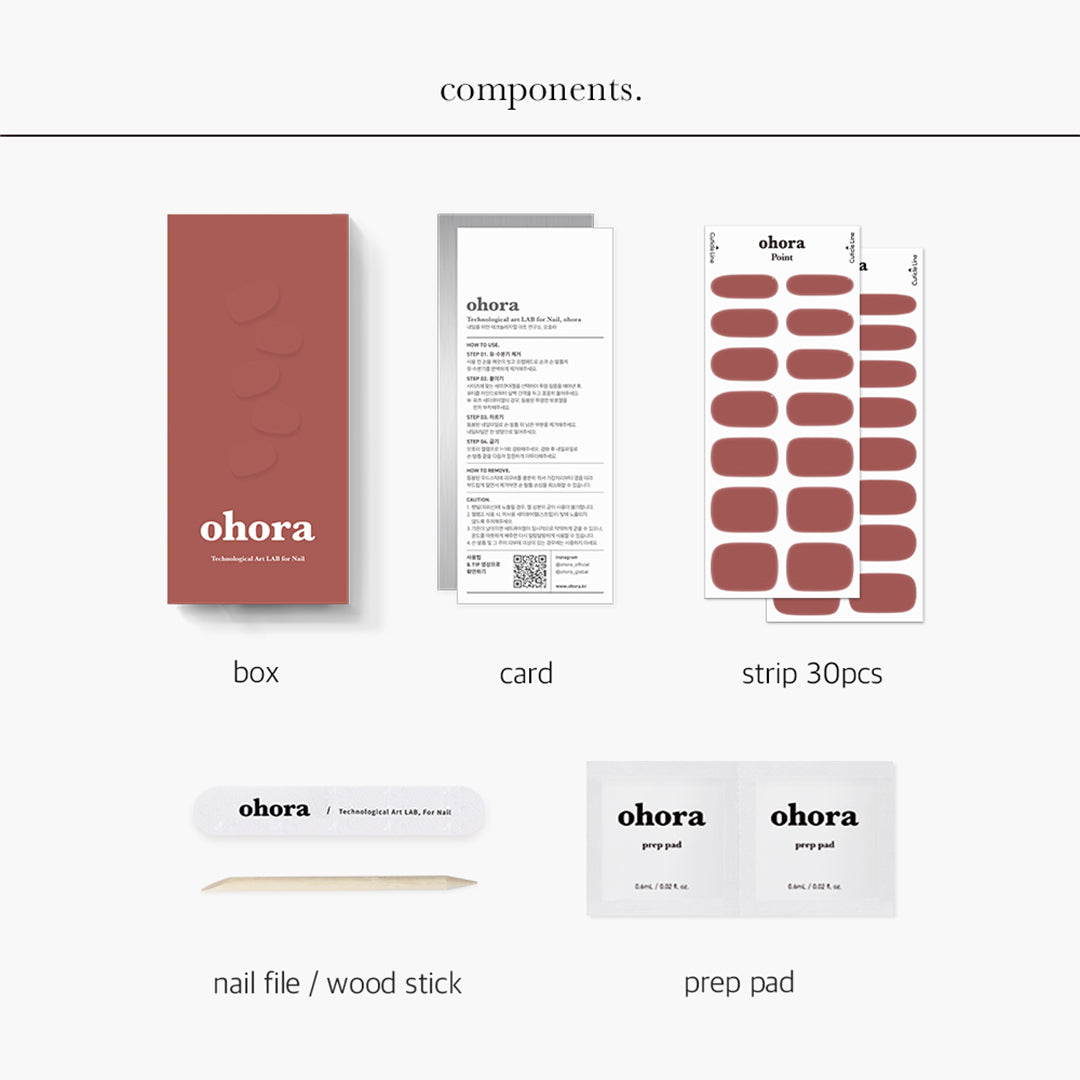 Ohora N Cream Rose NB-074