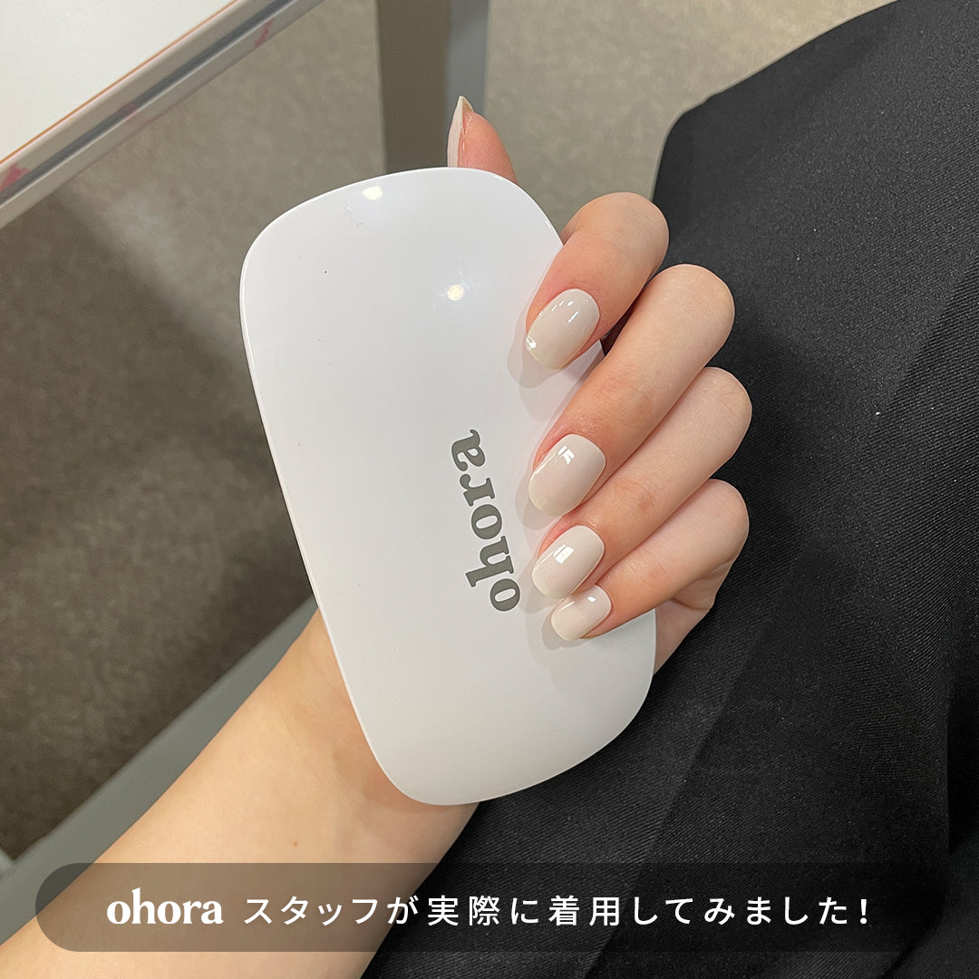 Ohora N Cream Cotton NB-076