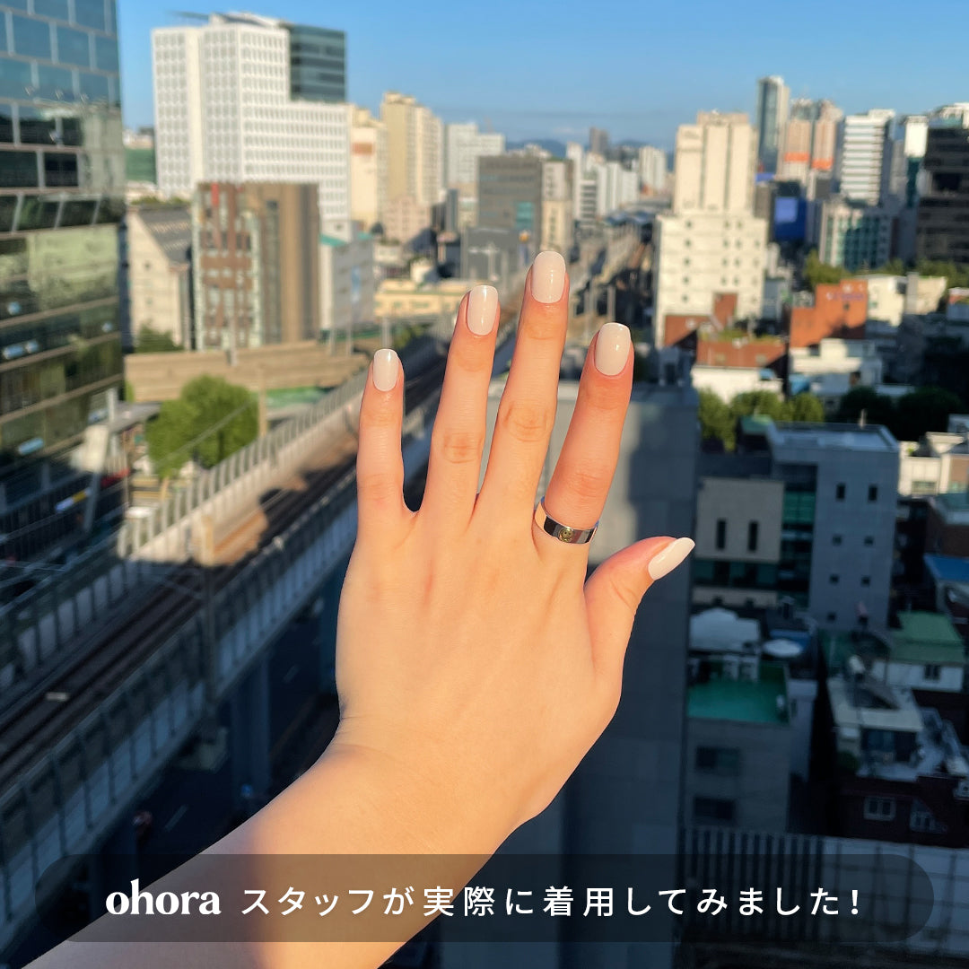 Ohora N Cream Cotton NB-076