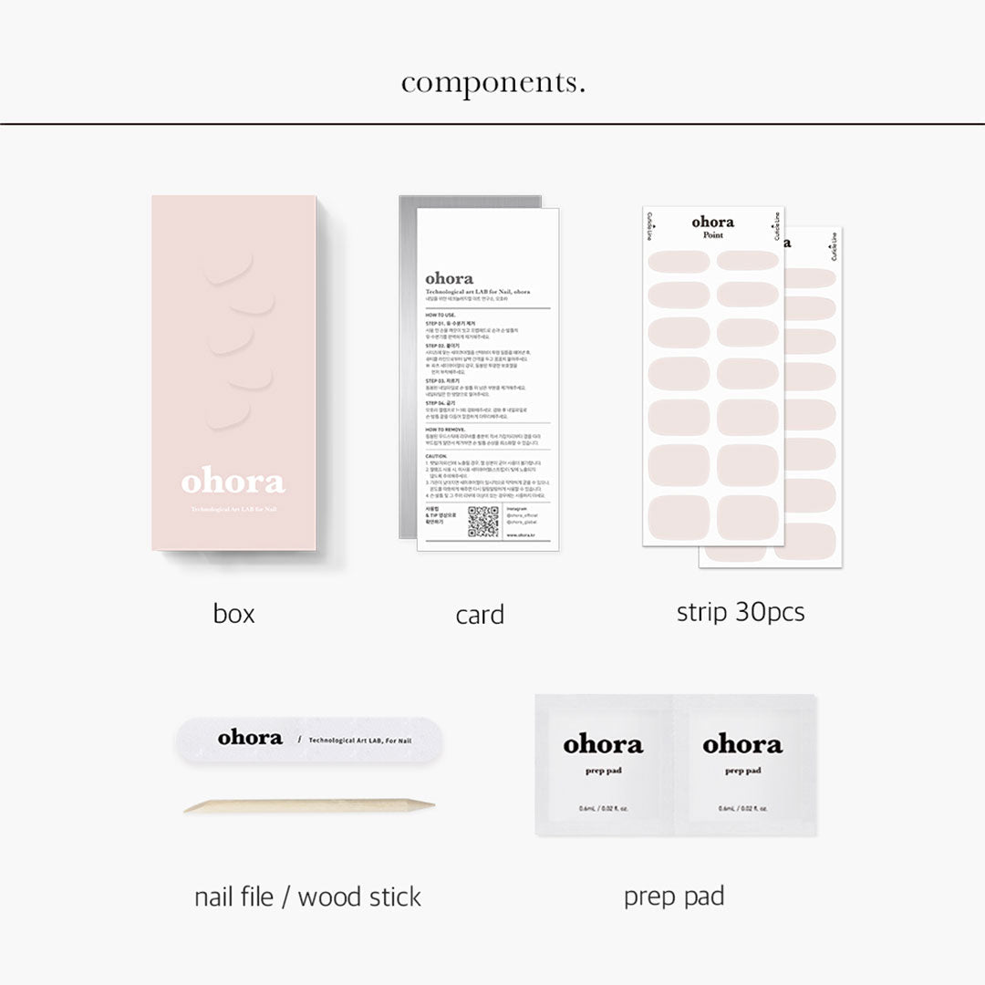 Ohora N Cream Light NB-089
