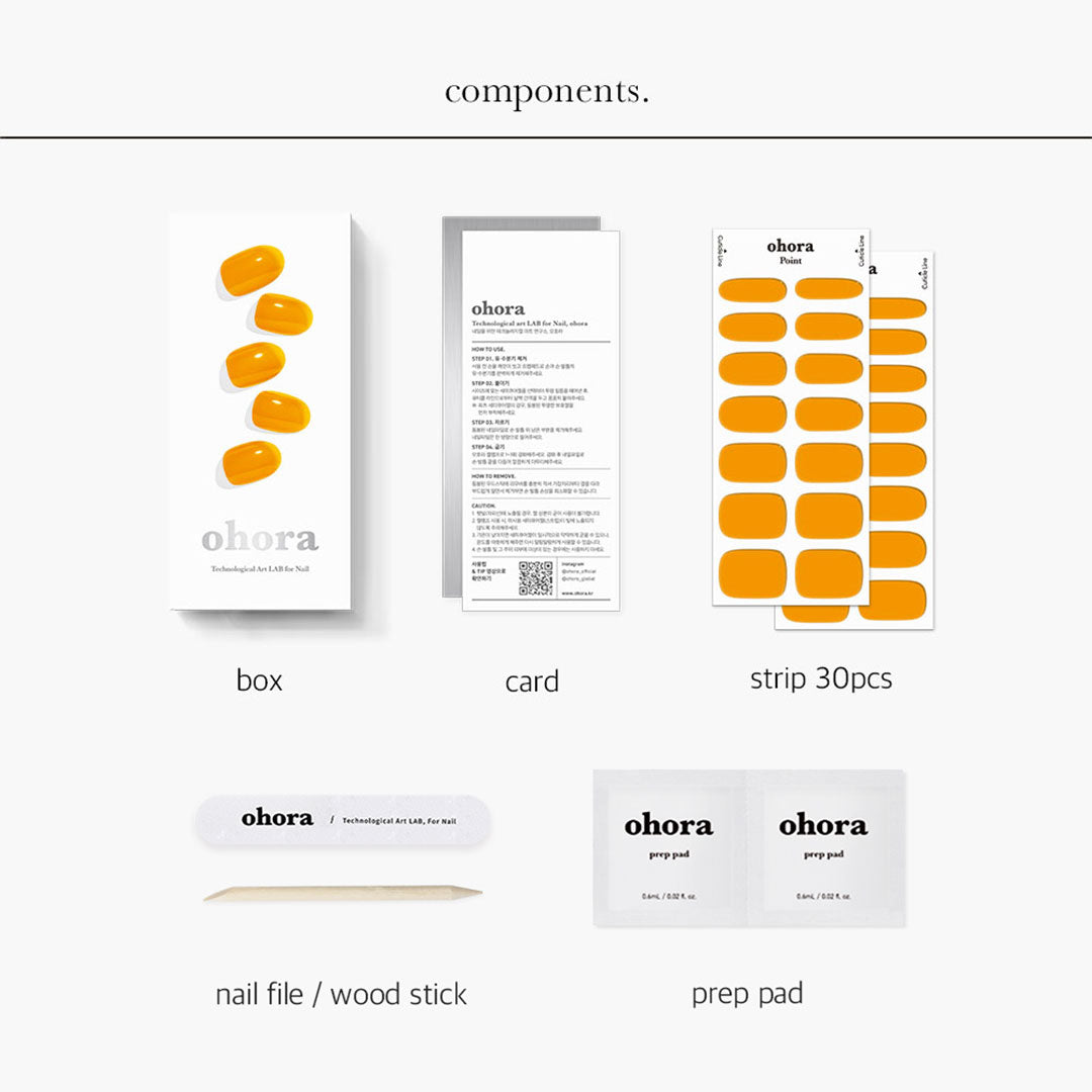 Ohora N Tint Orange NB-104