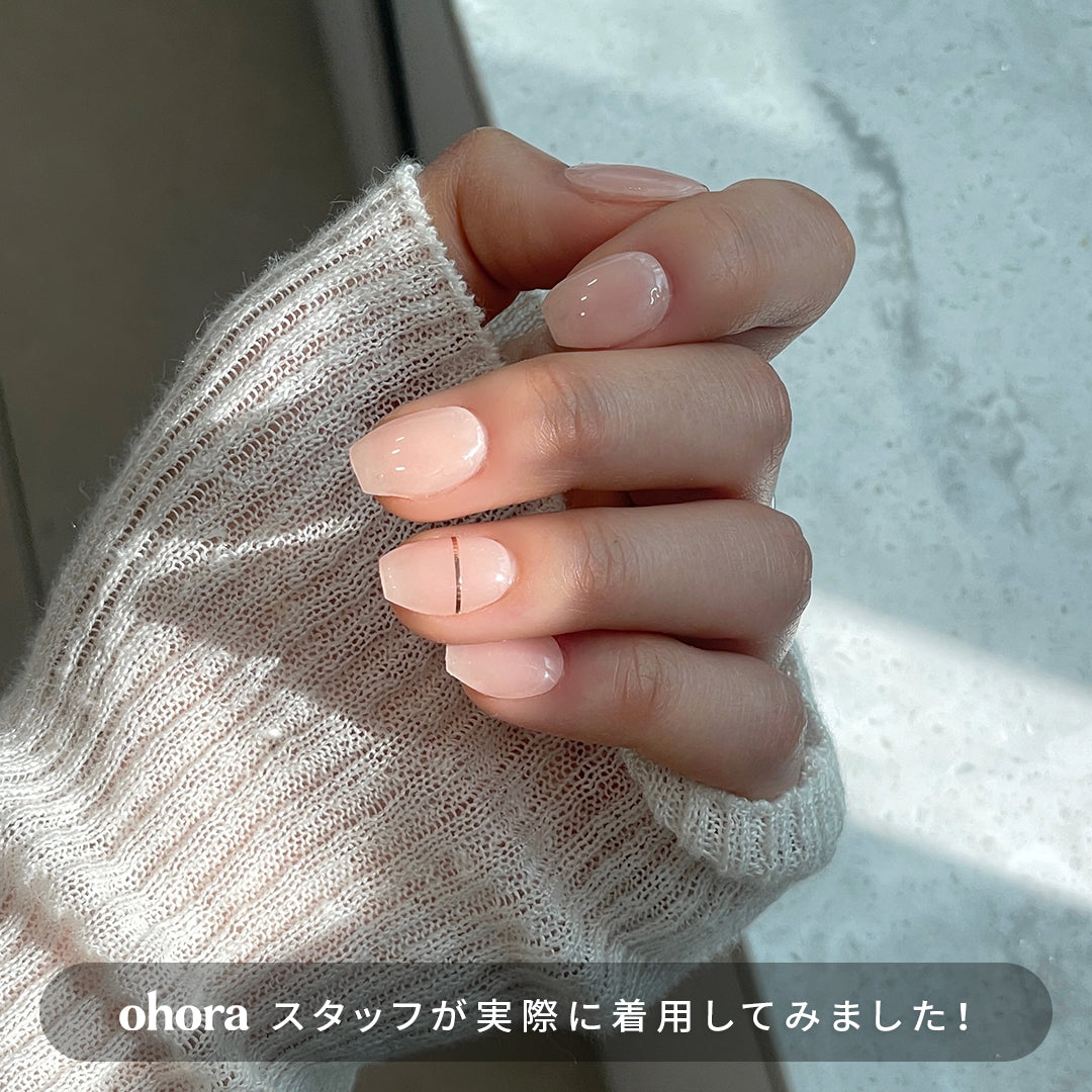 Ohora N Basic Nails no.11 NBS-011
