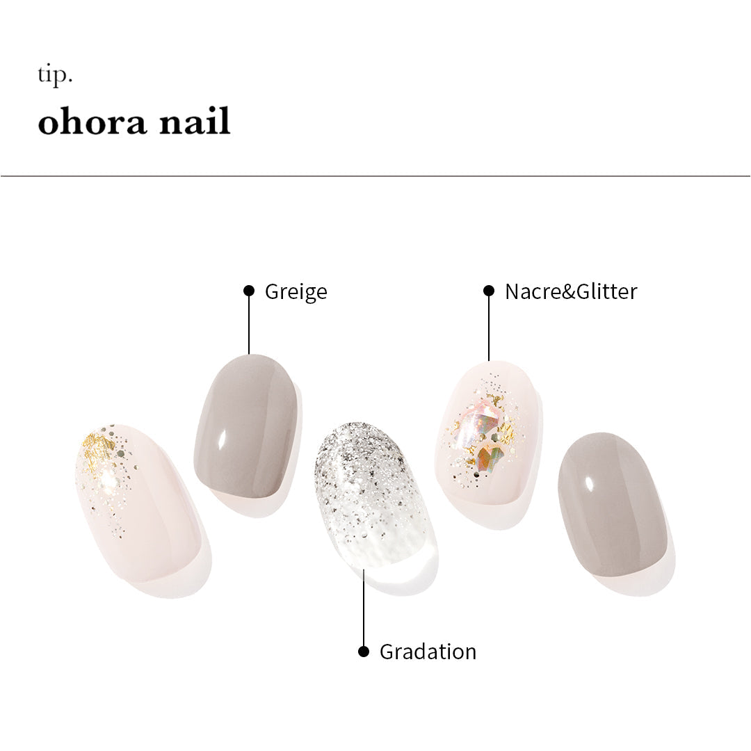 Ohora N Milk Shower ND-007-J