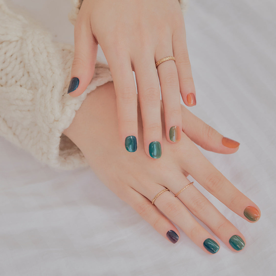 Ohora N Autumn Ombre ND-017-G