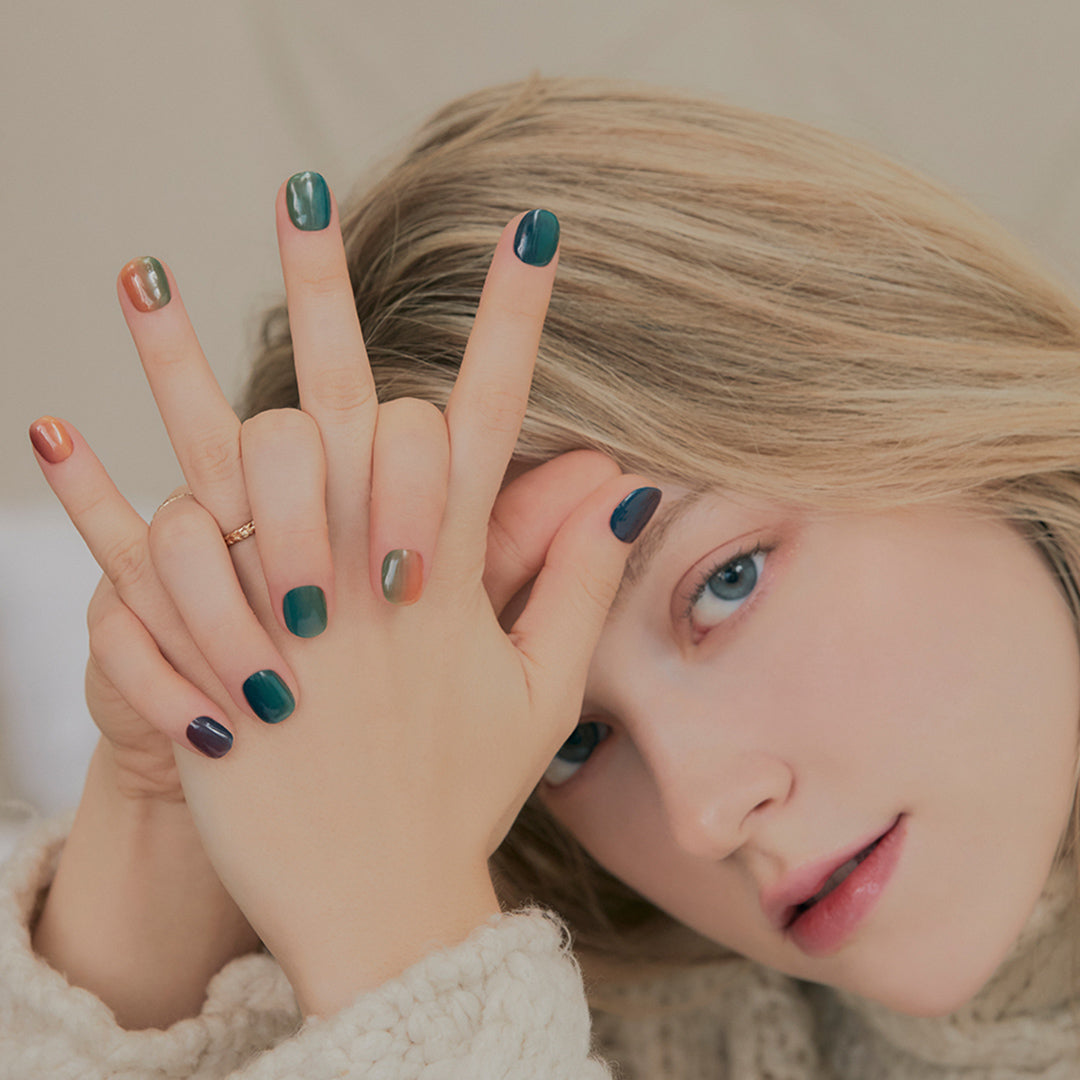 Ohora N Autumn Ombre ND-017-G