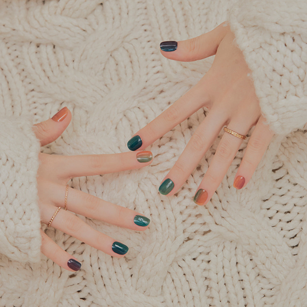 Ohora N Autumn Ombre ND-017-G