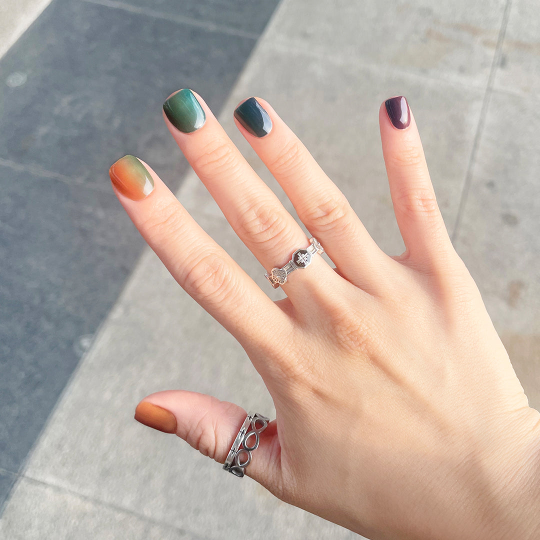 Ohora N Autumn Ombre ND-017-G