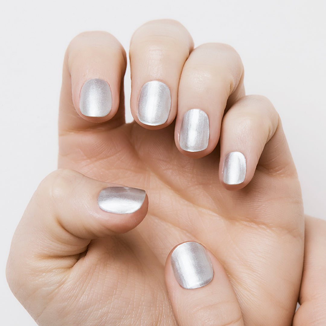 Ohora N Silver Chrome ND-025-G