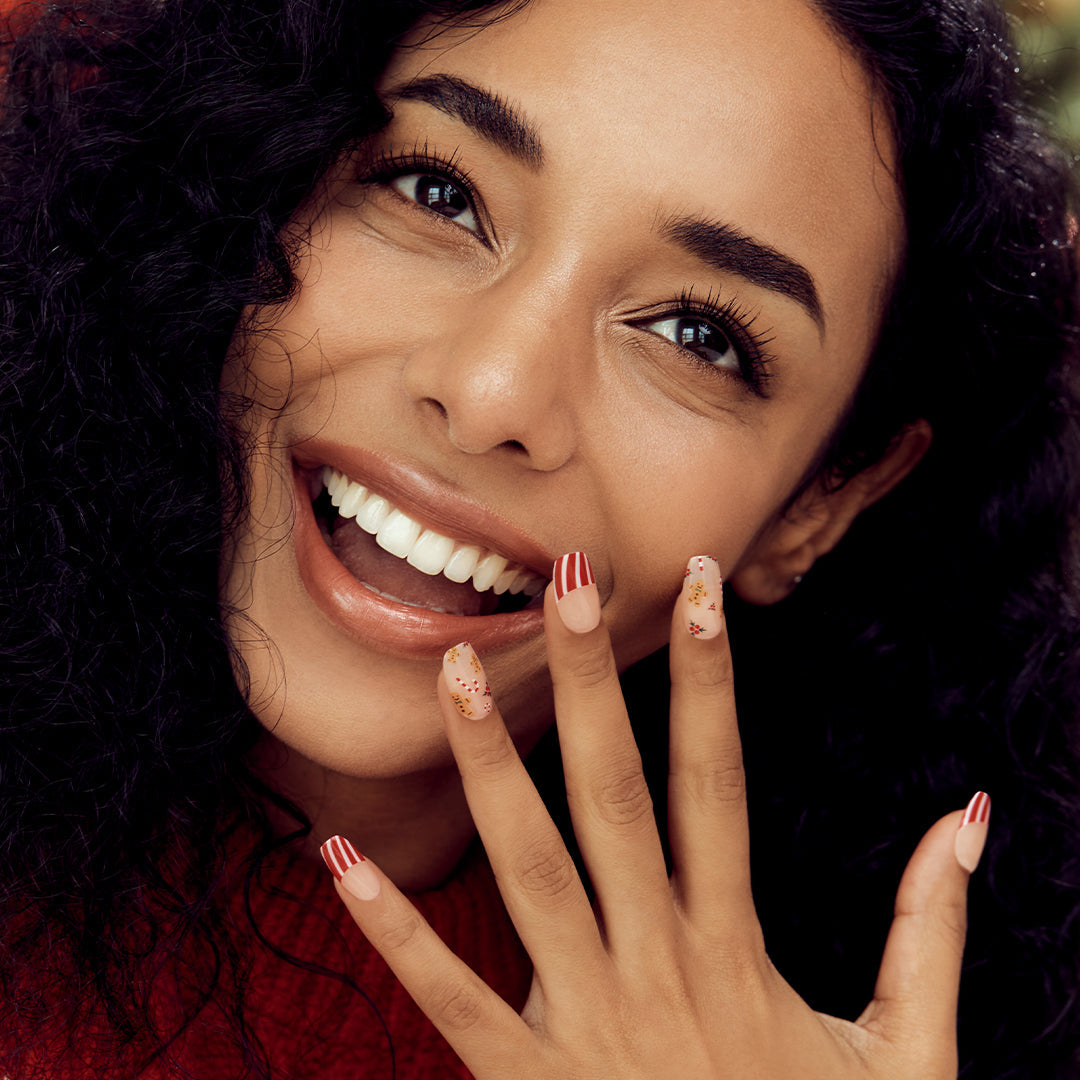 Ohora N Gingerbread Cane ND-029-G