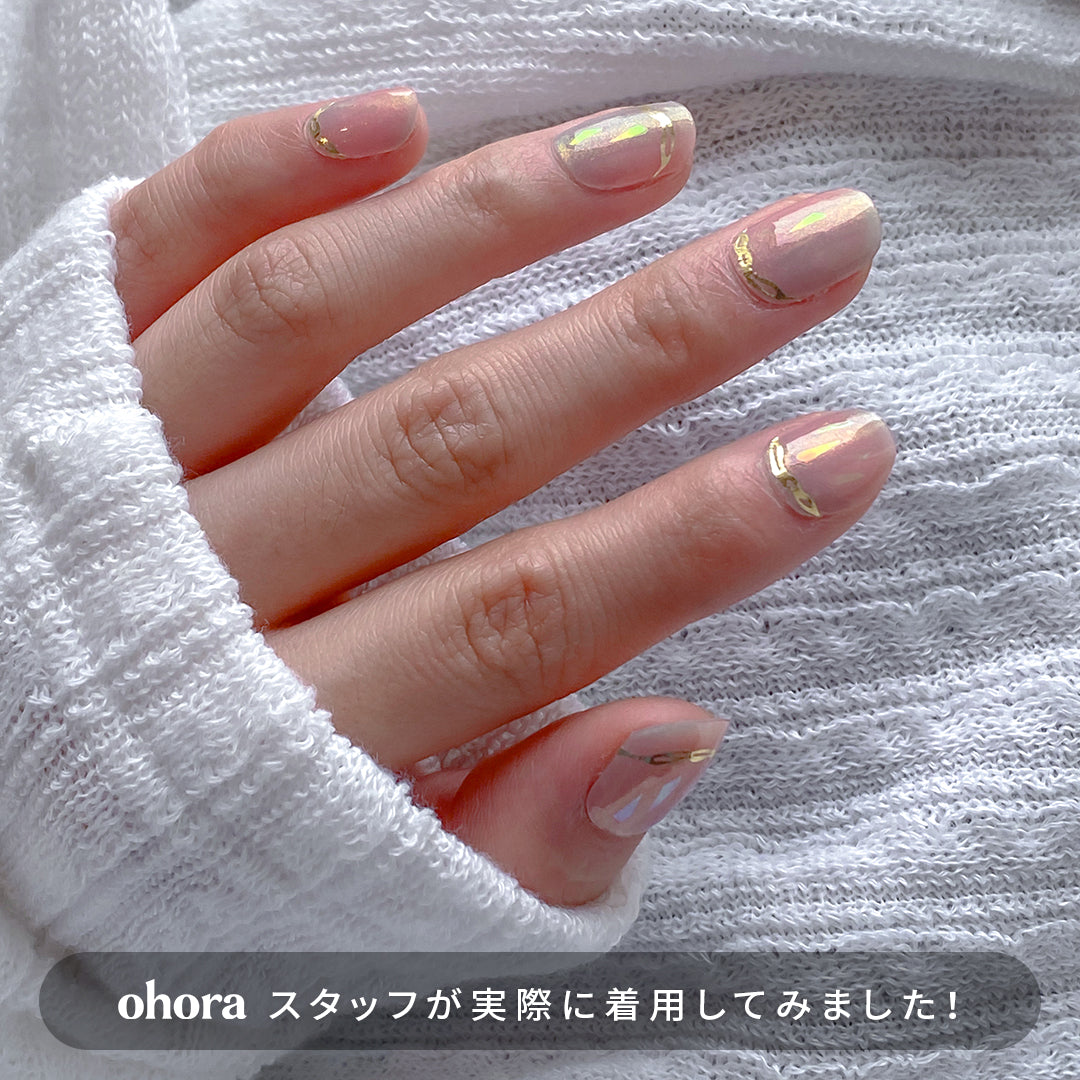 Ohora N Pink Mermaid ND-055-J
