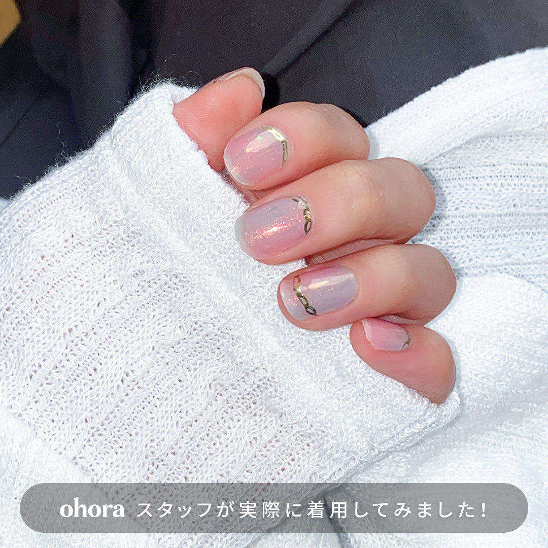 Ohora N Pink Mermaid ND-055-J