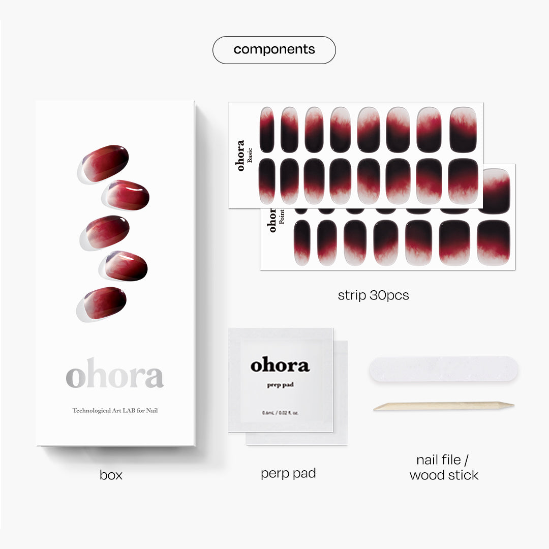 ohora N Blood Drop ND-062-G