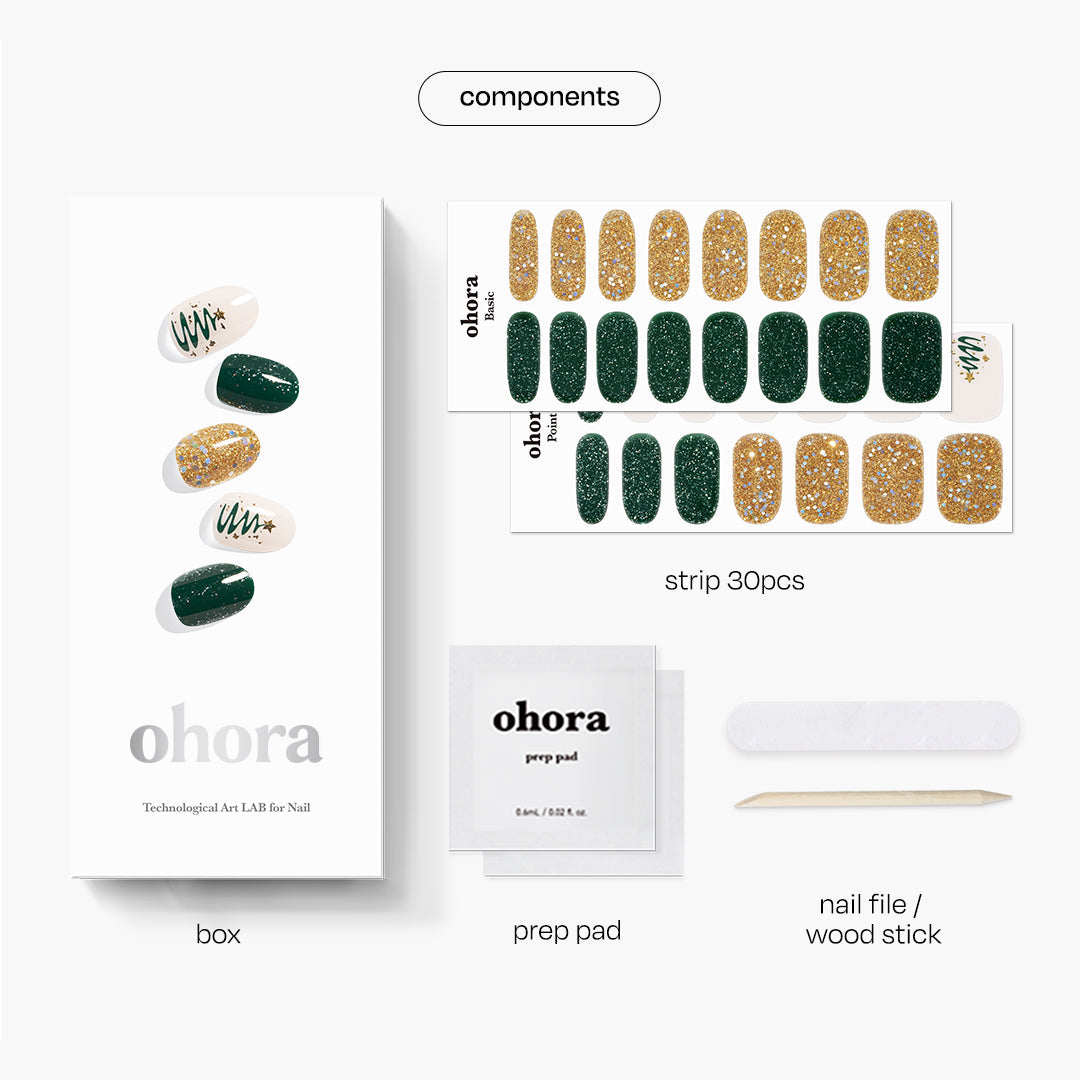 Ohora N Christmas Magic ND-064-G