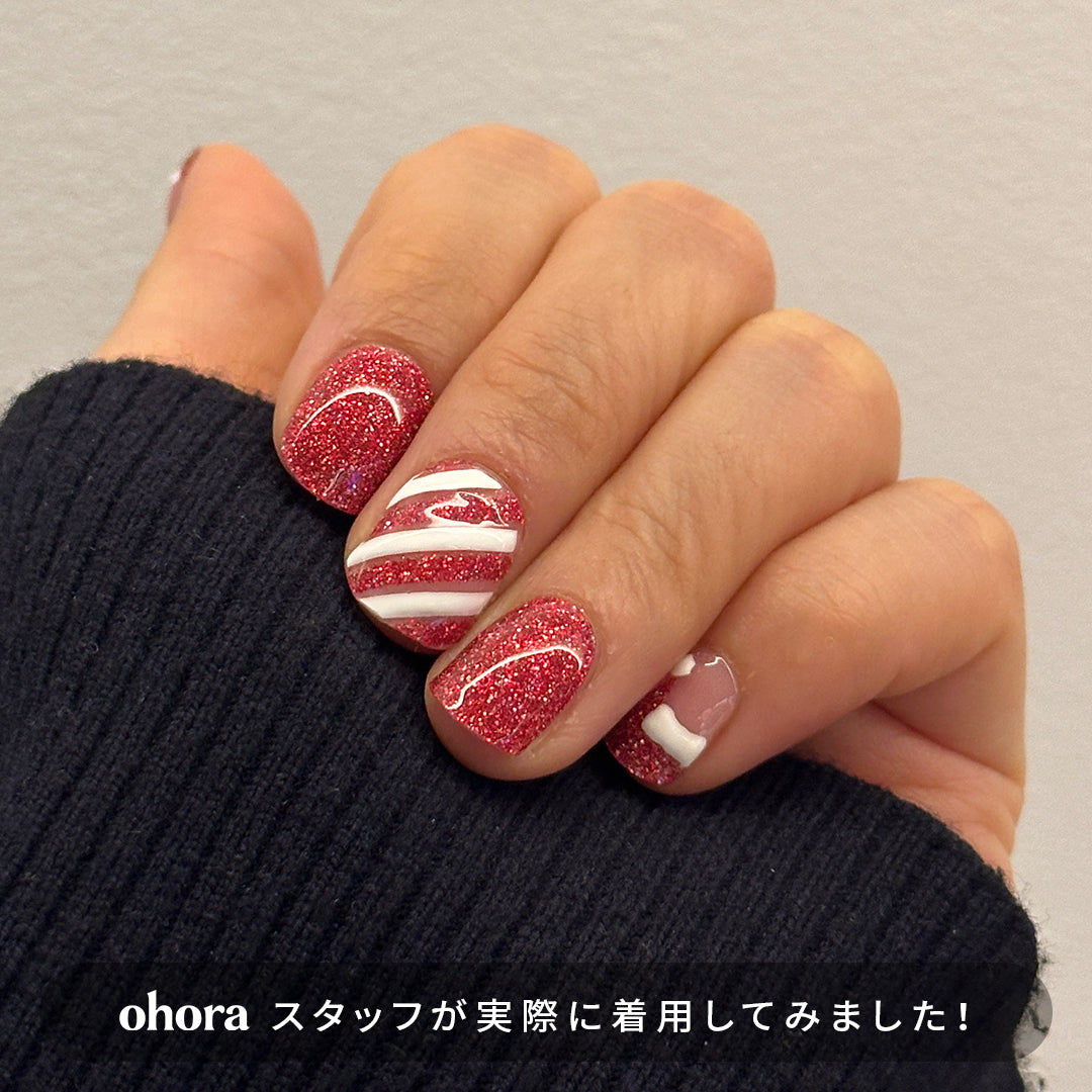 Ohora N Santa Cane ND-065-G
