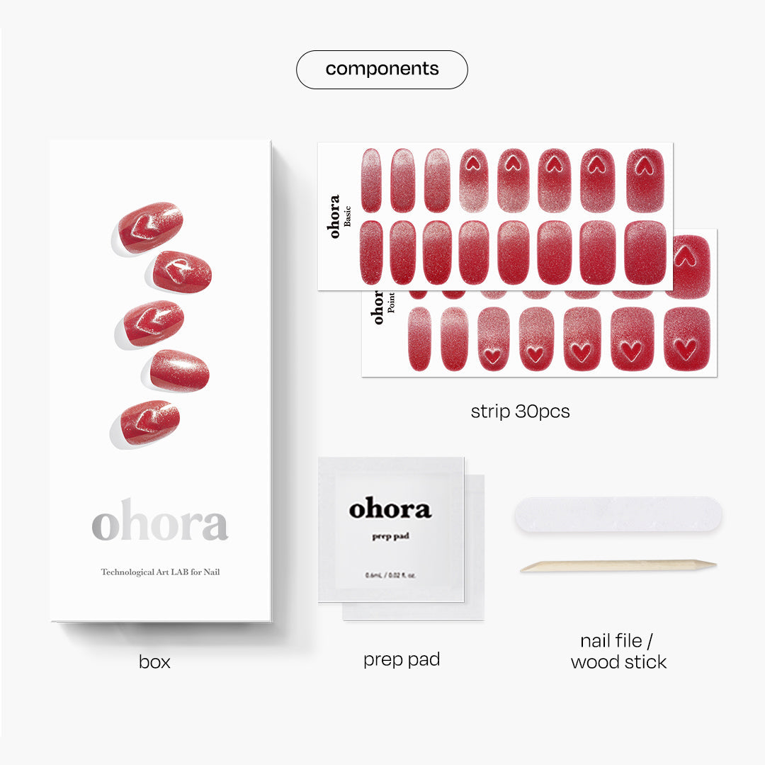 Ohora N Magnetic Love ND-067-G