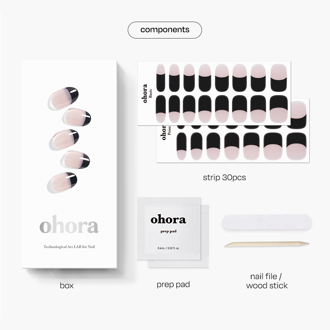 Ohora N Chic French ND-068-G