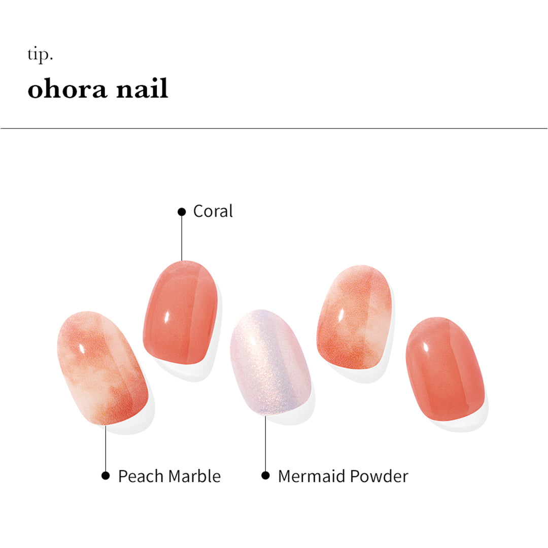 Ohora N Peachnia ND-245