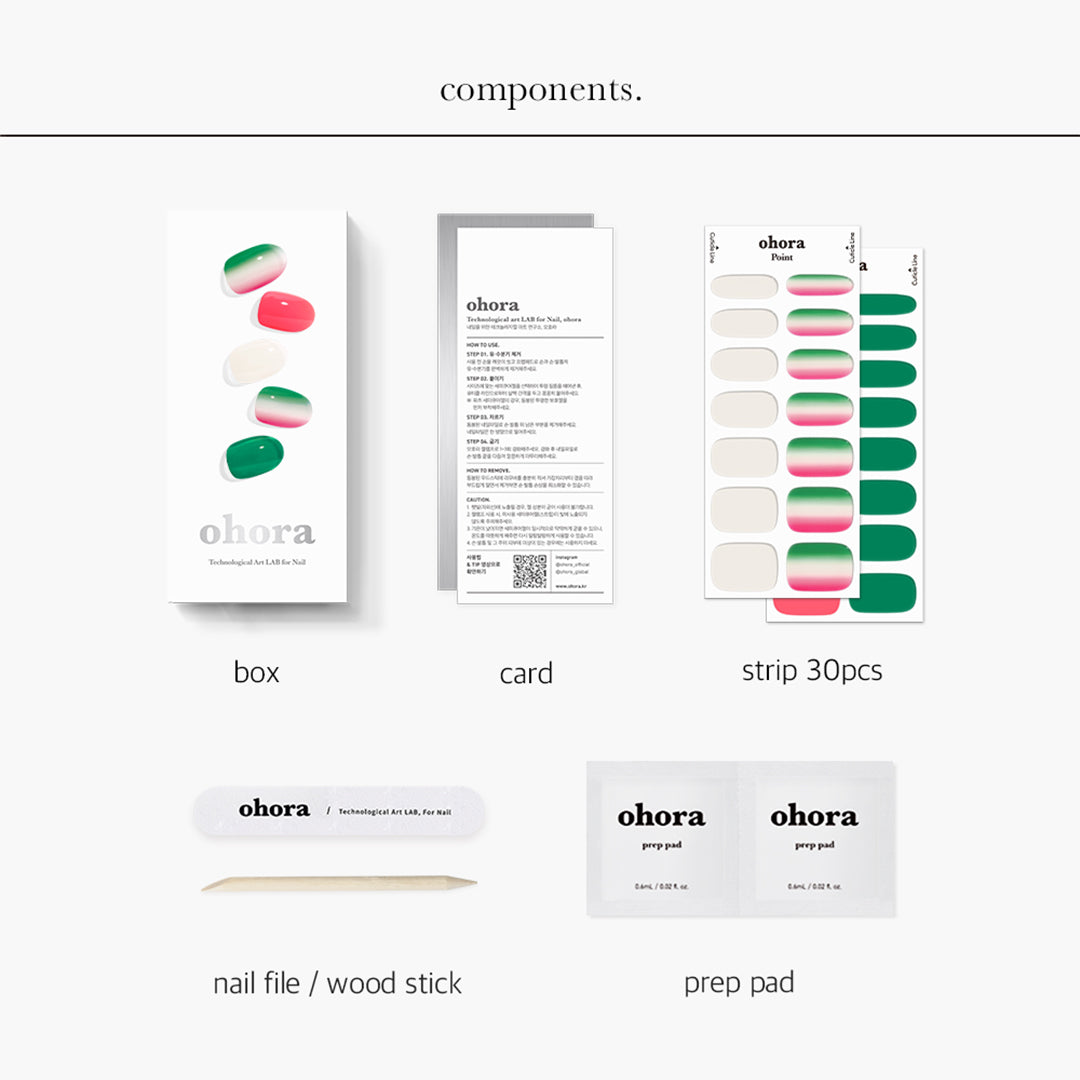 Ohora N Watermelon ND-264