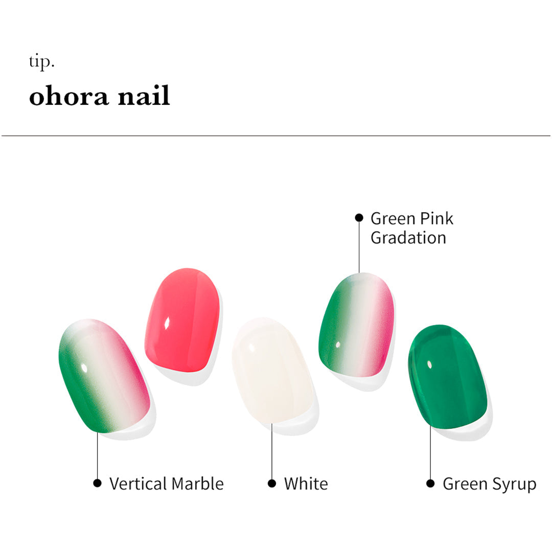 Ohora N Watermelon ND-264