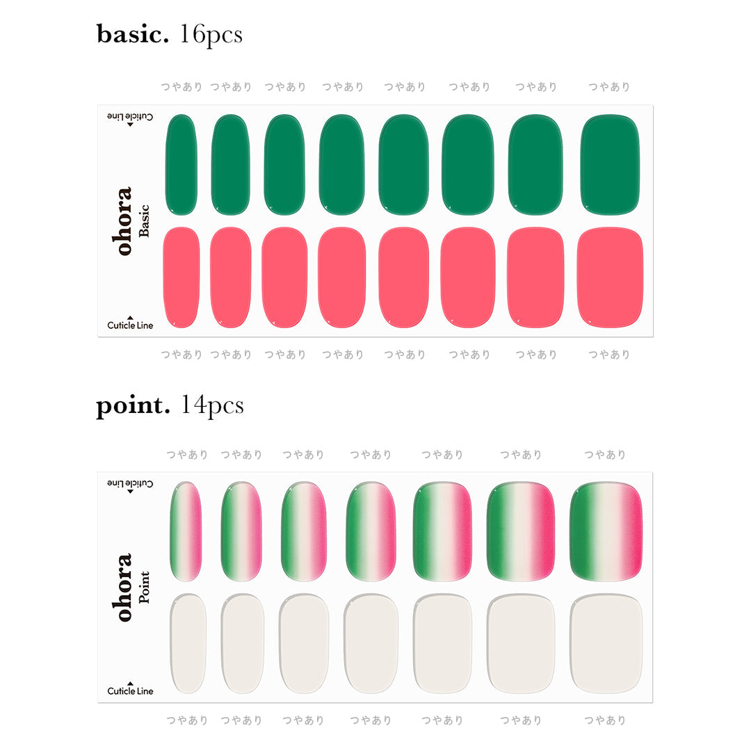 Ohora N Watermelon ND-264