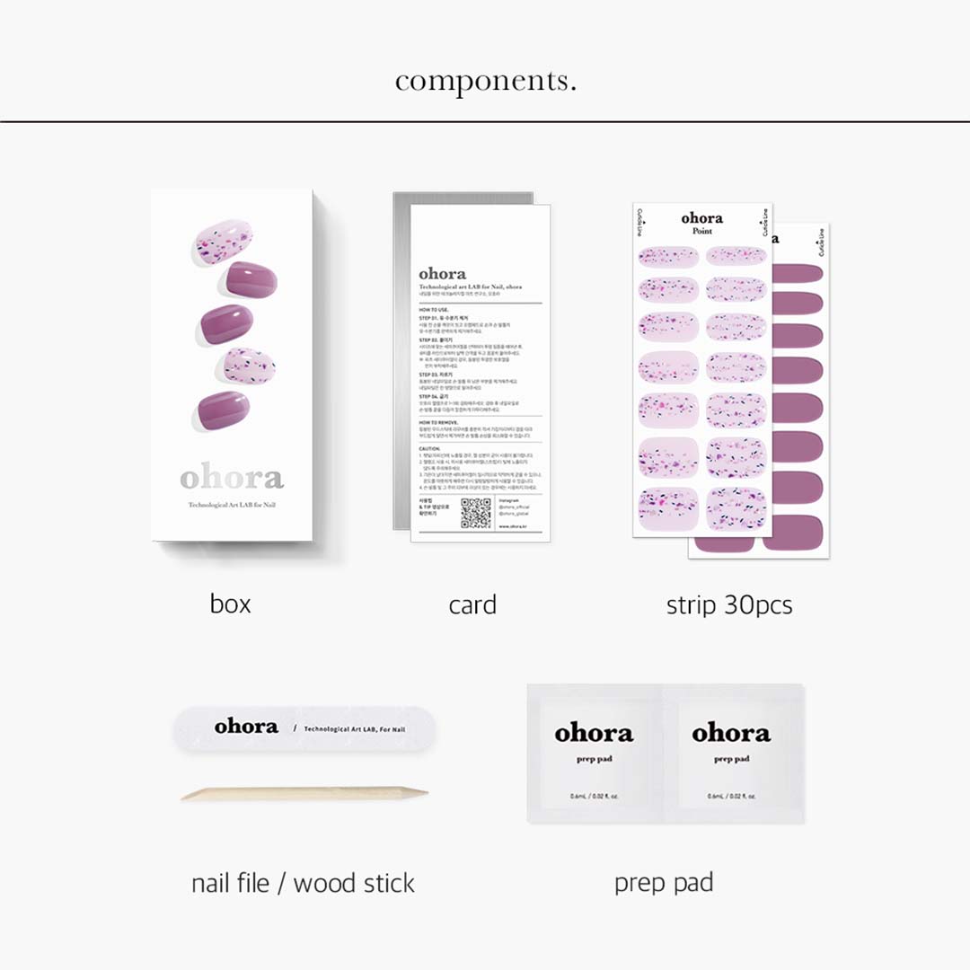 Ohora N Violeta ND-298