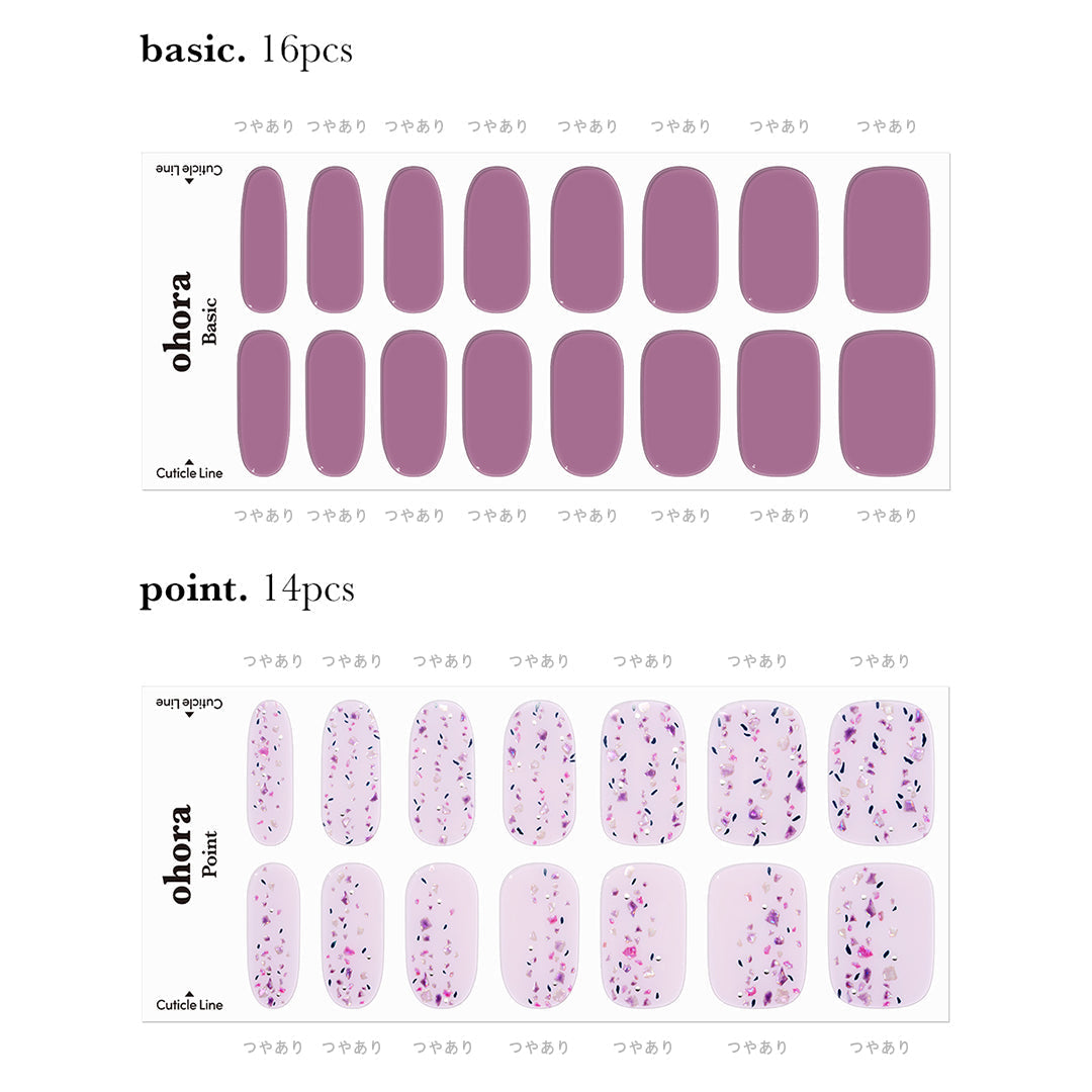 Ohora N Violeta ND-298