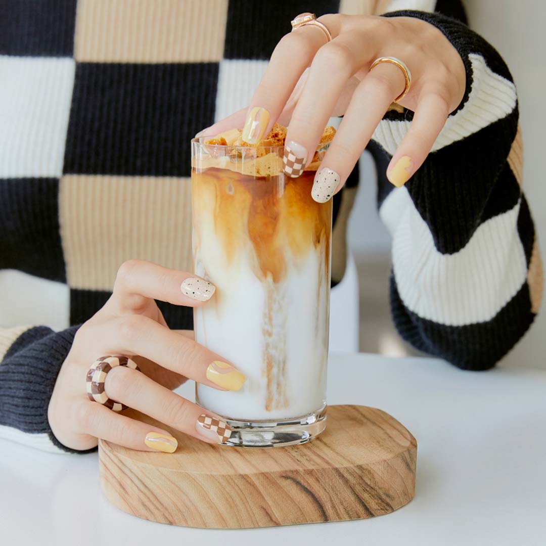 Ohora N Toffeenut Latte ND-314