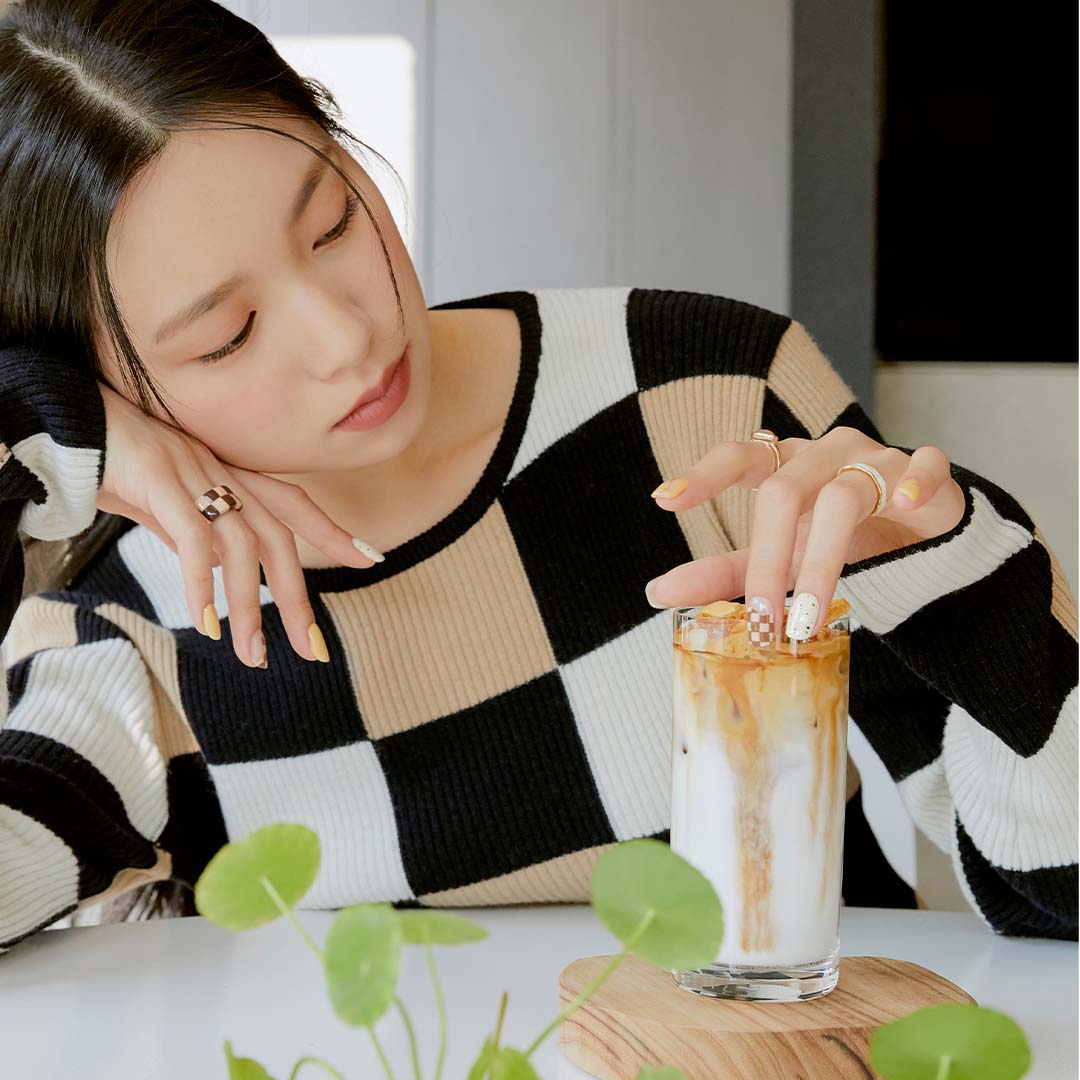 Ohora N Toffeenut Latte ND-314